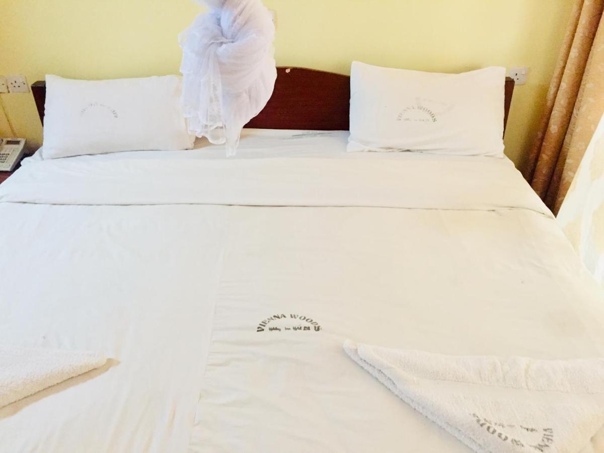 Vienna Woods Hotel 나쿠루 외부 사진