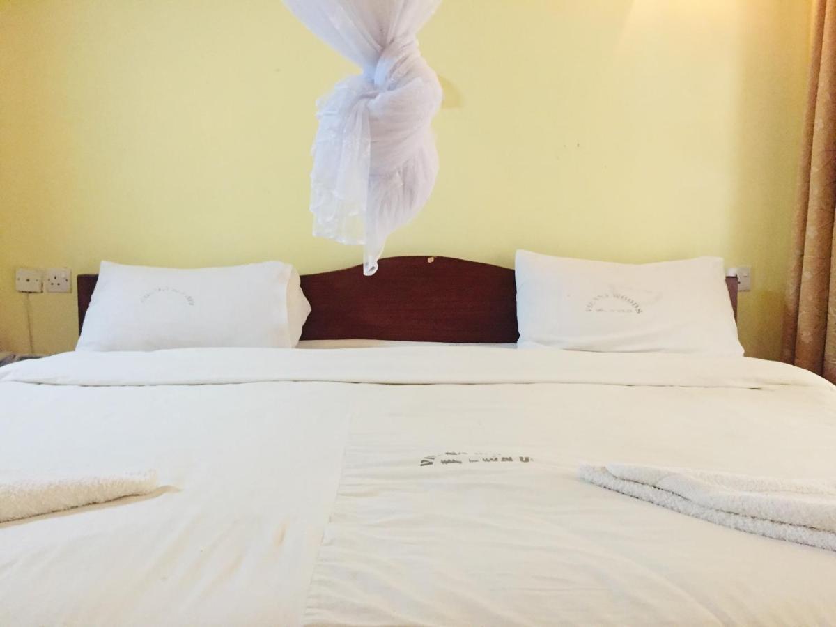 Vienna Woods Hotel 나쿠루 외부 사진