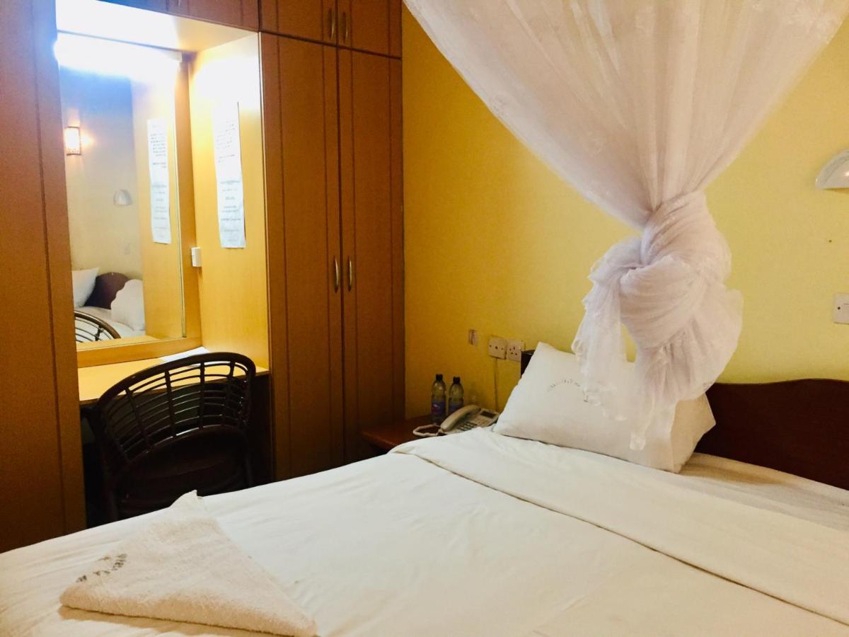 Vienna Woods Hotel 나쿠루 외부 사진