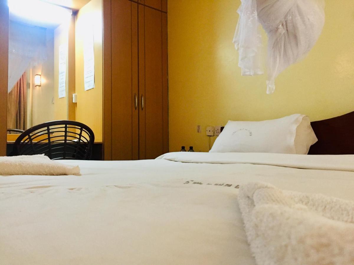 Vienna Woods Hotel 나쿠루 외부 사진