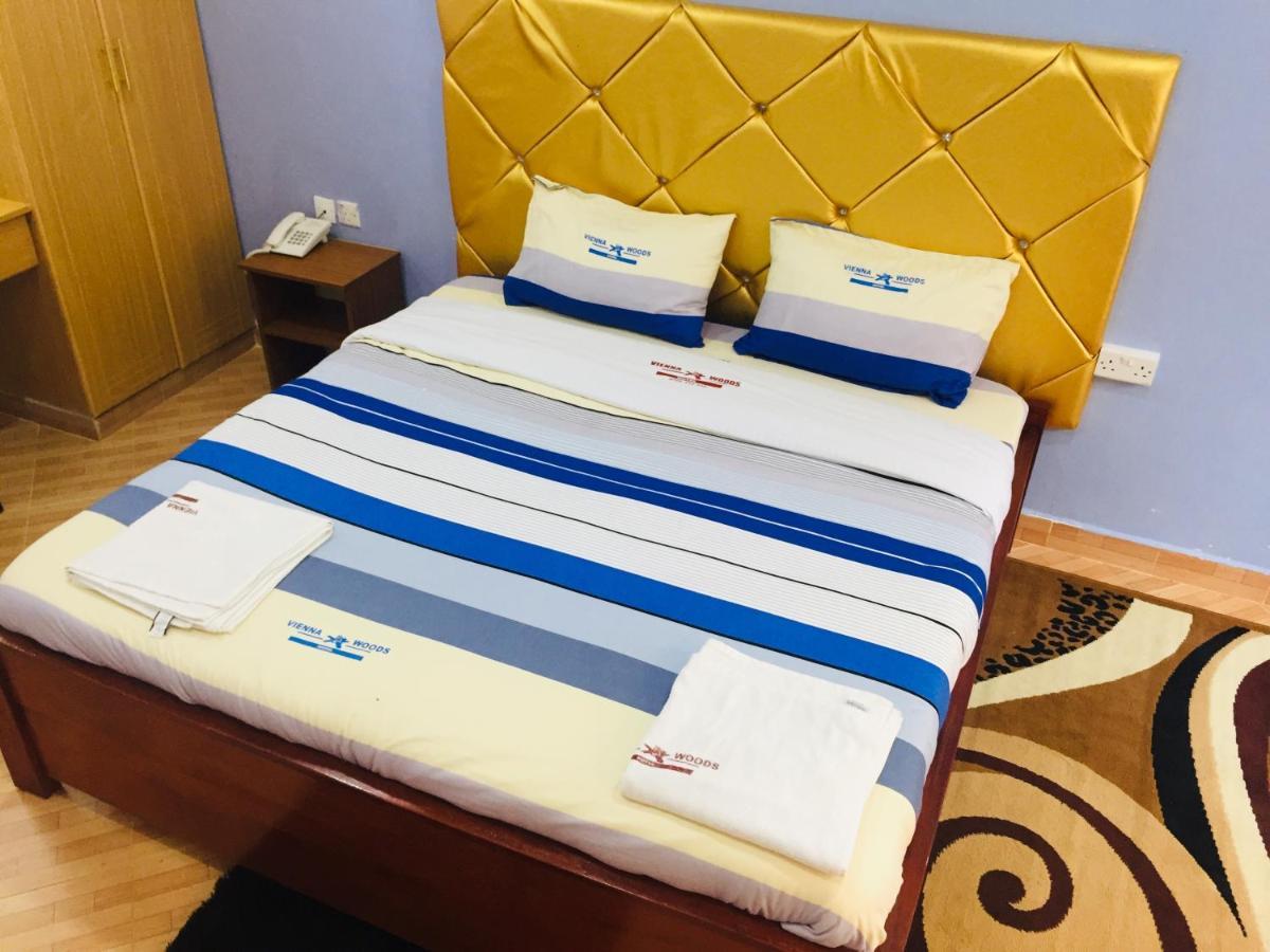 Vienna Woods Hotel 나쿠루 외부 사진