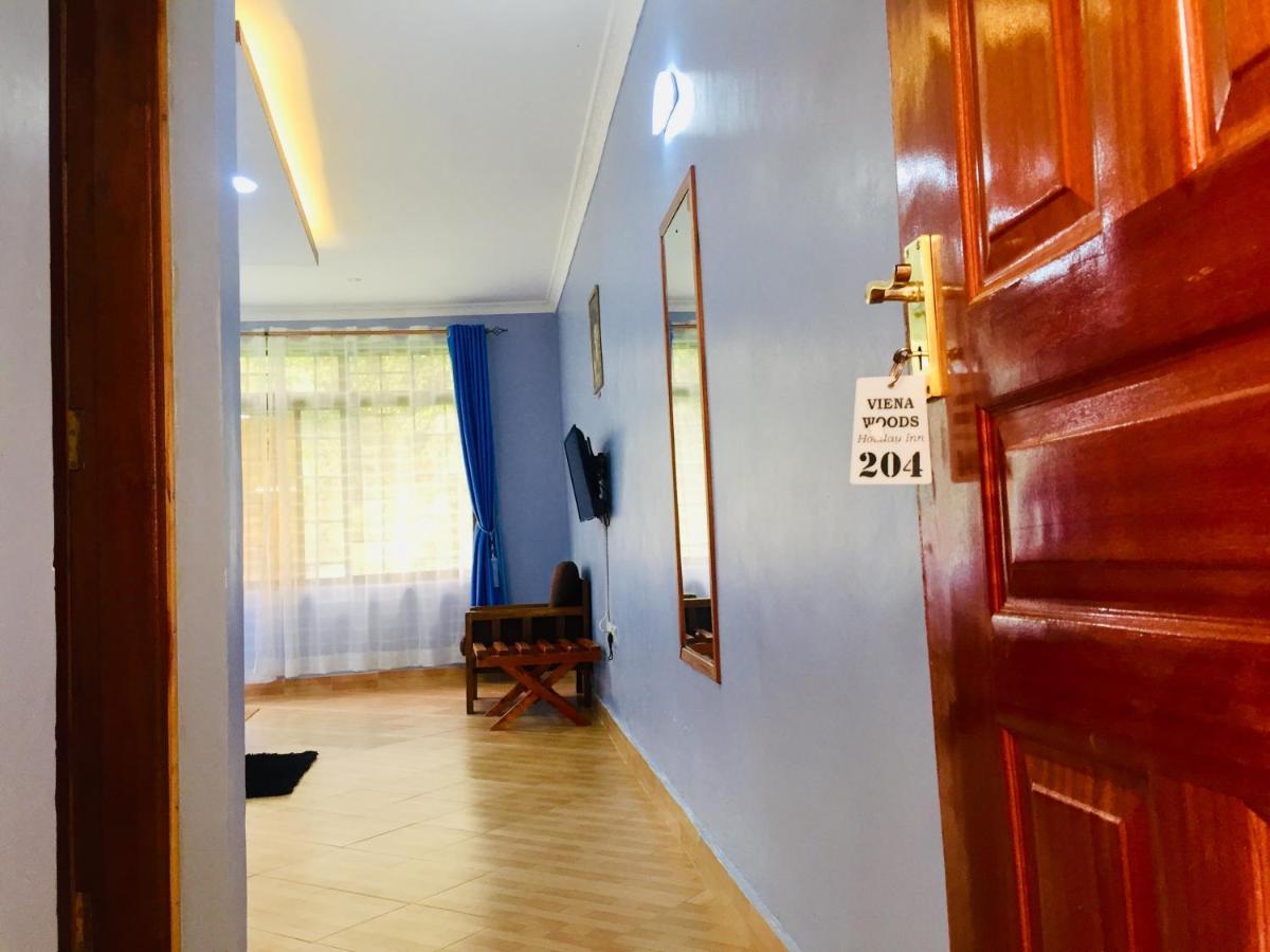 Vienna Woods Hotel 나쿠루 외부 사진