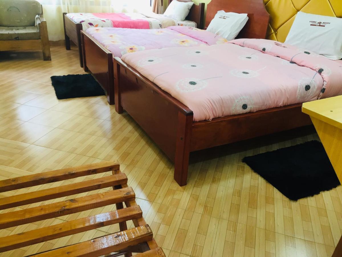 Vienna Woods Hotel 나쿠루 외부 사진