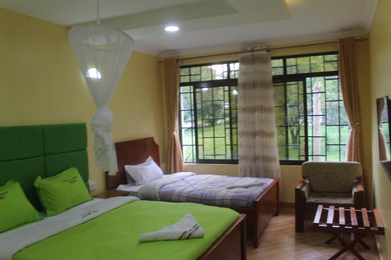 Vienna Woods Hotel 나쿠루 외부 사진