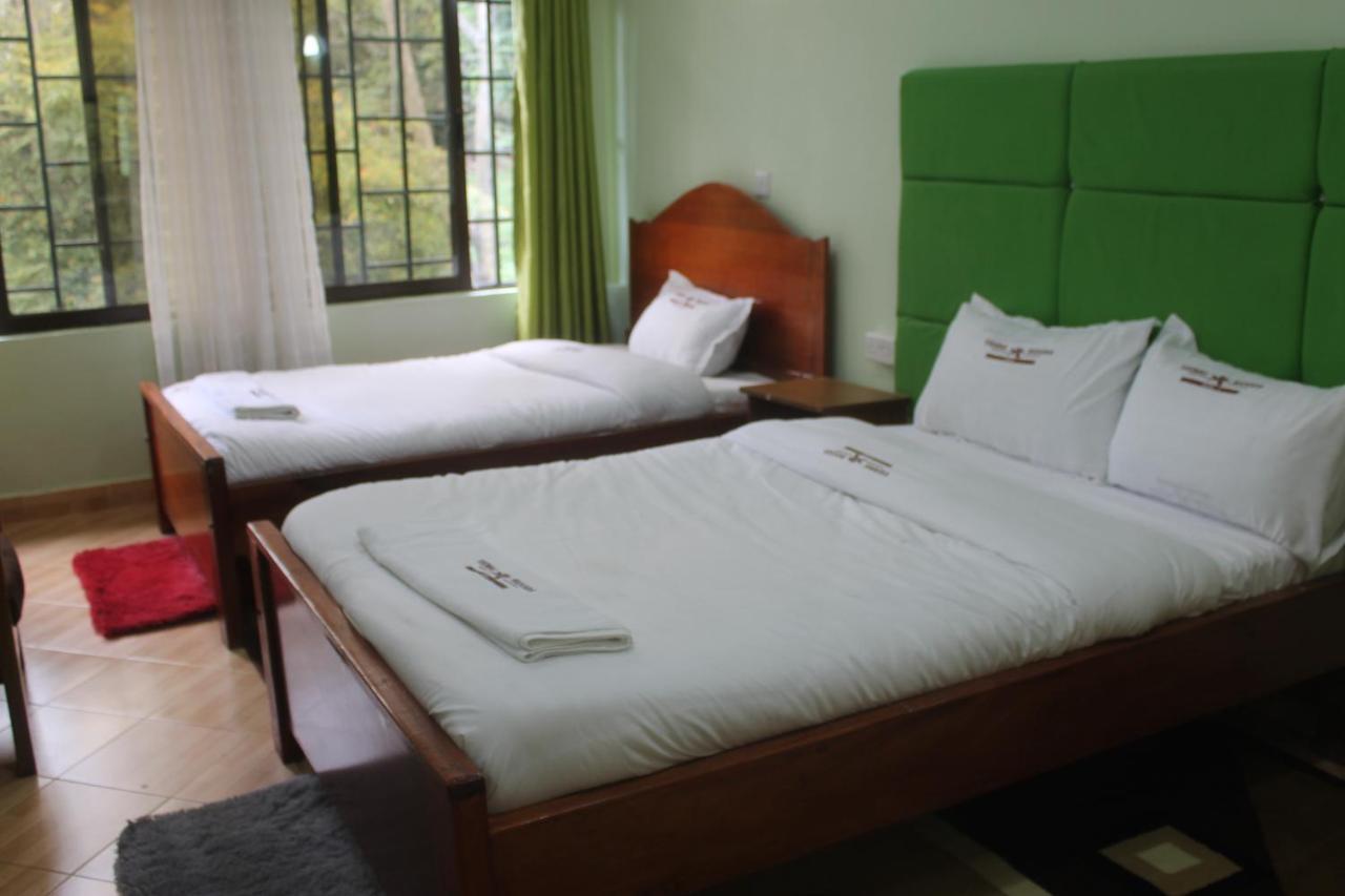 Vienna Woods Hotel 나쿠루 외부 사진