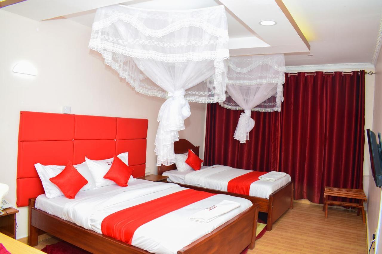 Vienna Woods Hotel 나쿠루 외부 사진