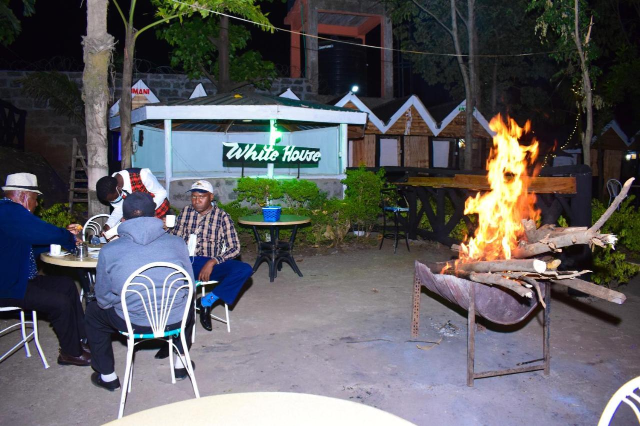 Vienna Woods Hotel 나쿠루 외부 사진