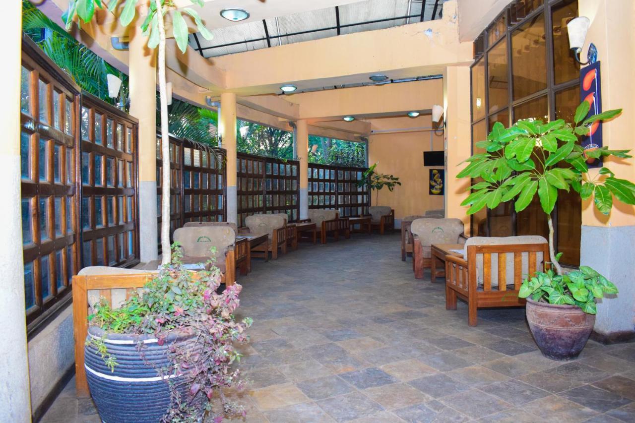 Vienna Woods Hotel 나쿠루 외부 사진