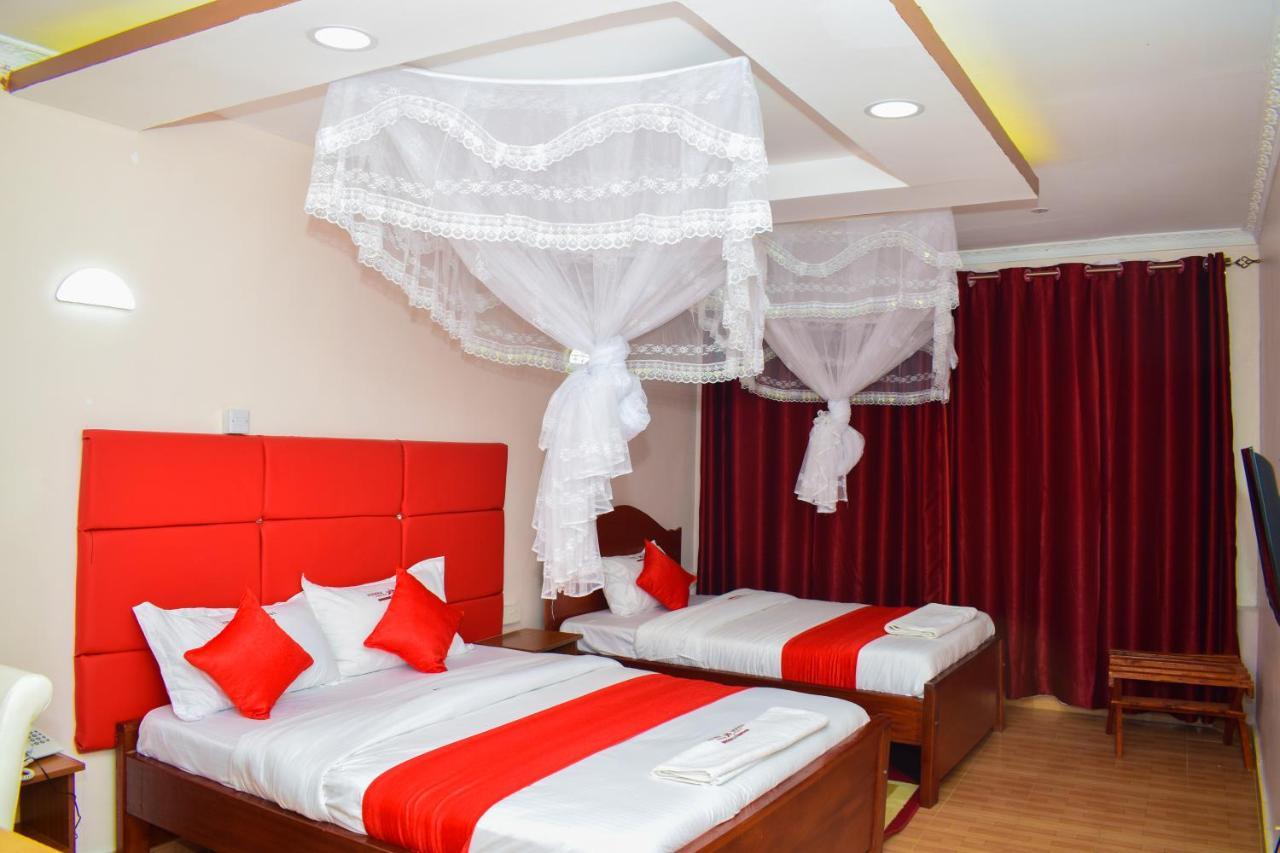 Vienna Woods Hotel 나쿠루 외부 사진