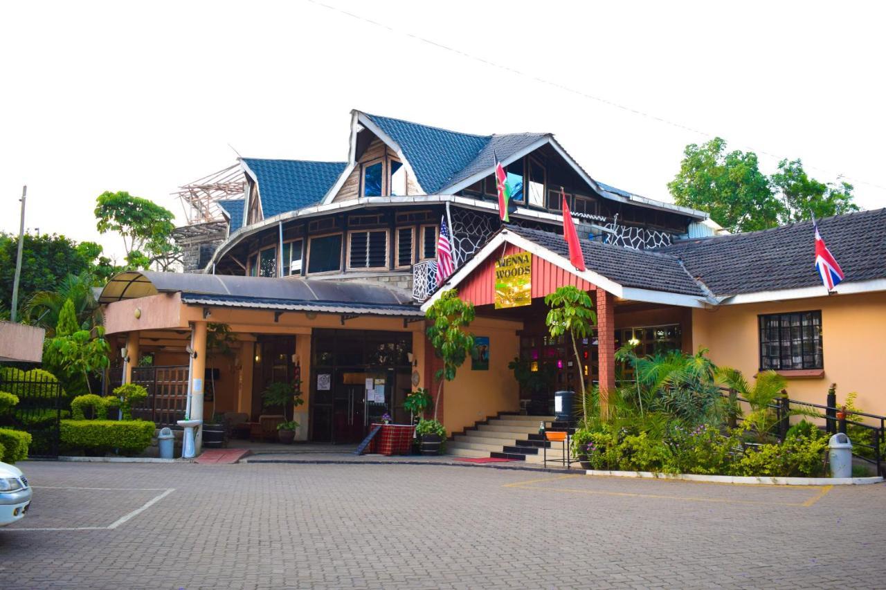 Vienna Woods Hotel 나쿠루 외부 사진